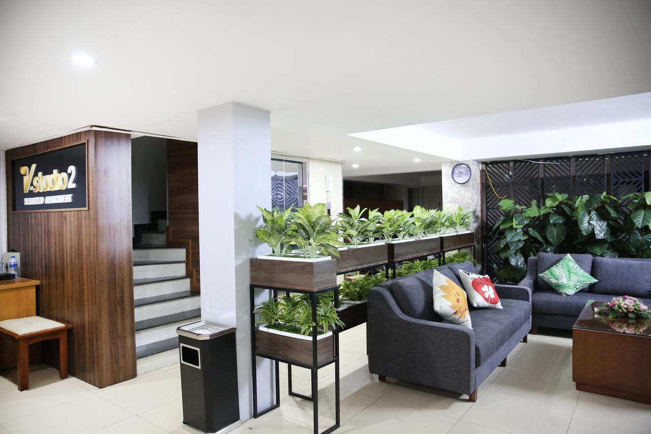 V-Studio Apartment 2 Ханой Екстер'єр фото