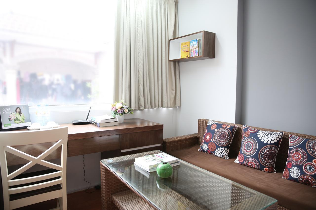 V-Studio Apartment 2 Ханой Екстер'єр фото